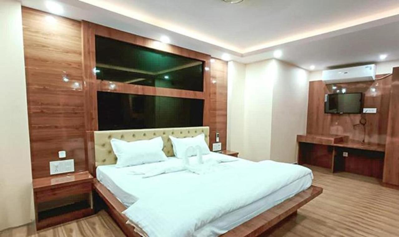 Fabhotel Green I Āsansol Εξωτερικό φωτογραφία