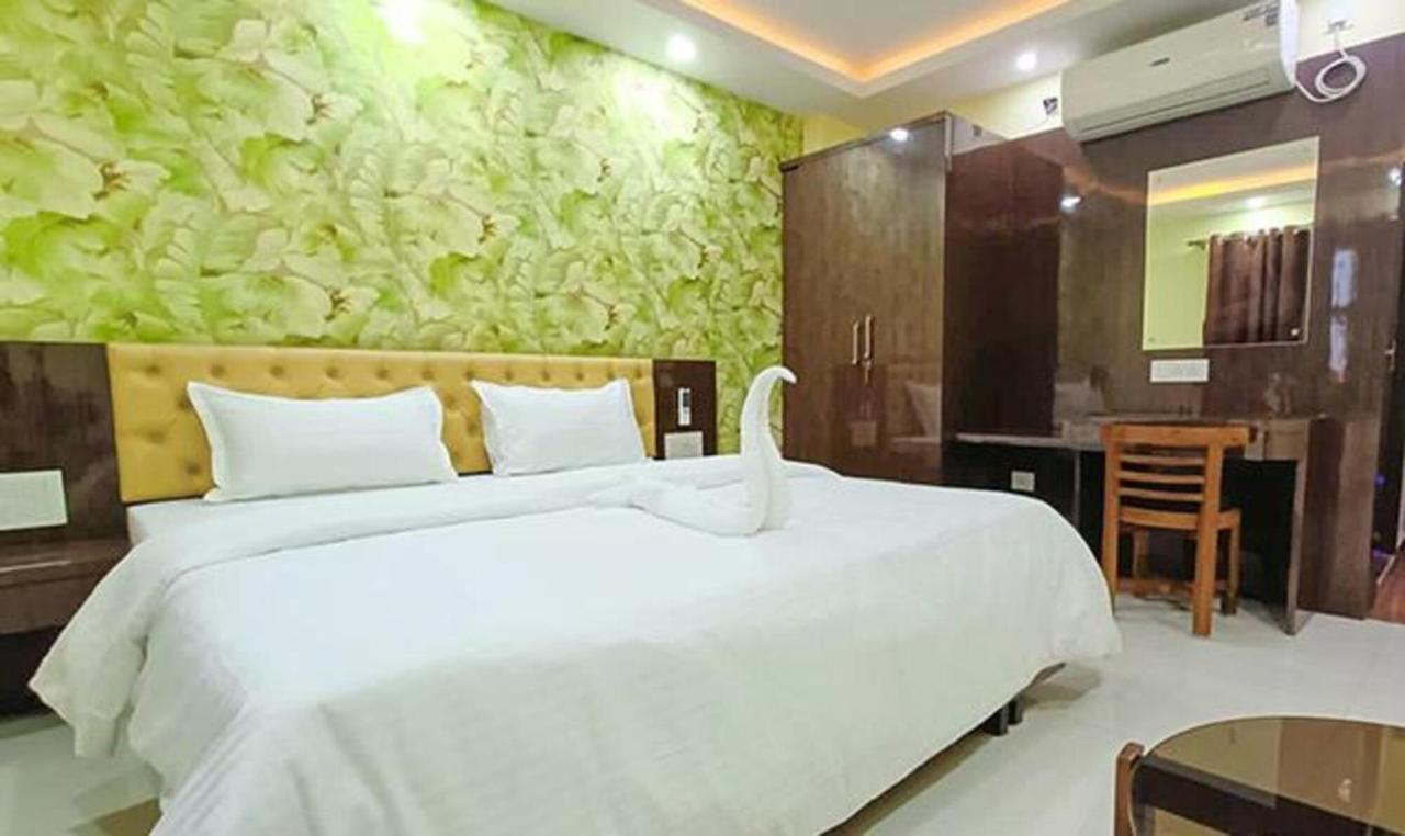 Fabhotel Green I Āsansol Εξωτερικό φωτογραφία