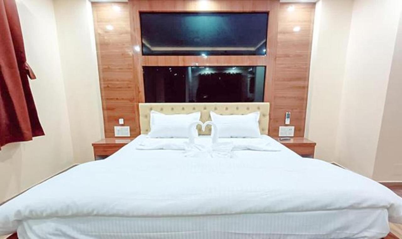 Fabhotel Green I Āsansol Εξωτερικό φωτογραφία
