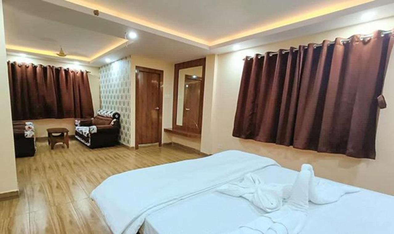 Fabhotel Green I Āsansol Εξωτερικό φωτογραφία