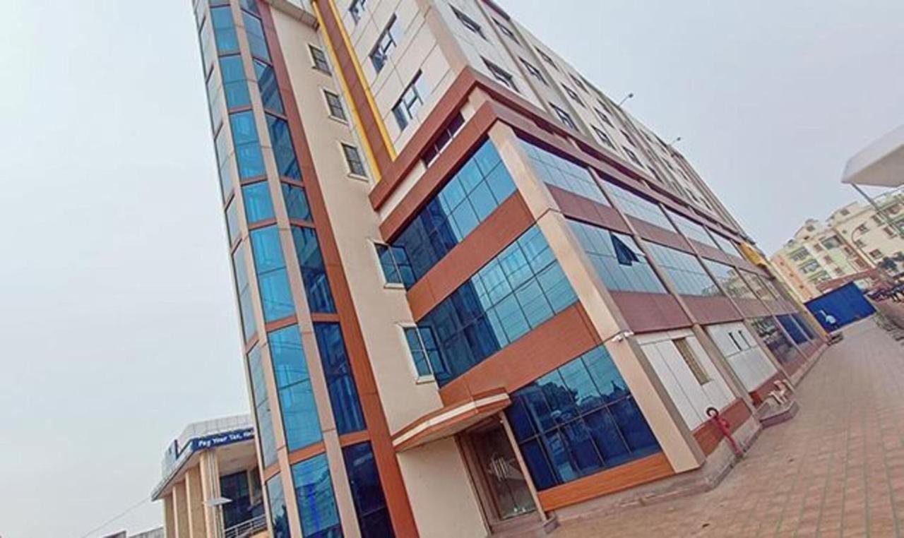 Fabhotel Green I Āsansol Εξωτερικό φωτογραφία