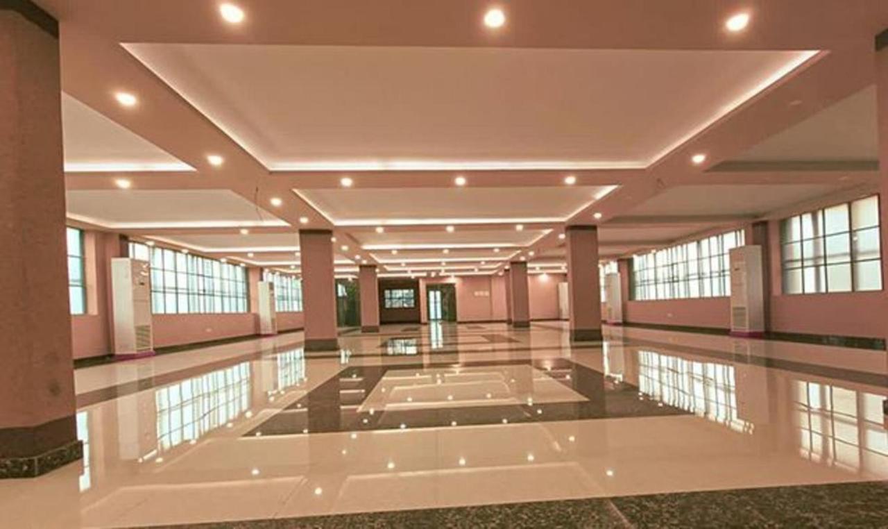 Fabhotel Green I Āsansol Εξωτερικό φωτογραφία