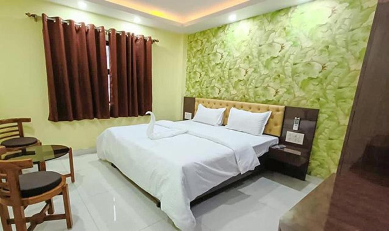 Fabhotel Green I Āsansol Εξωτερικό φωτογραφία