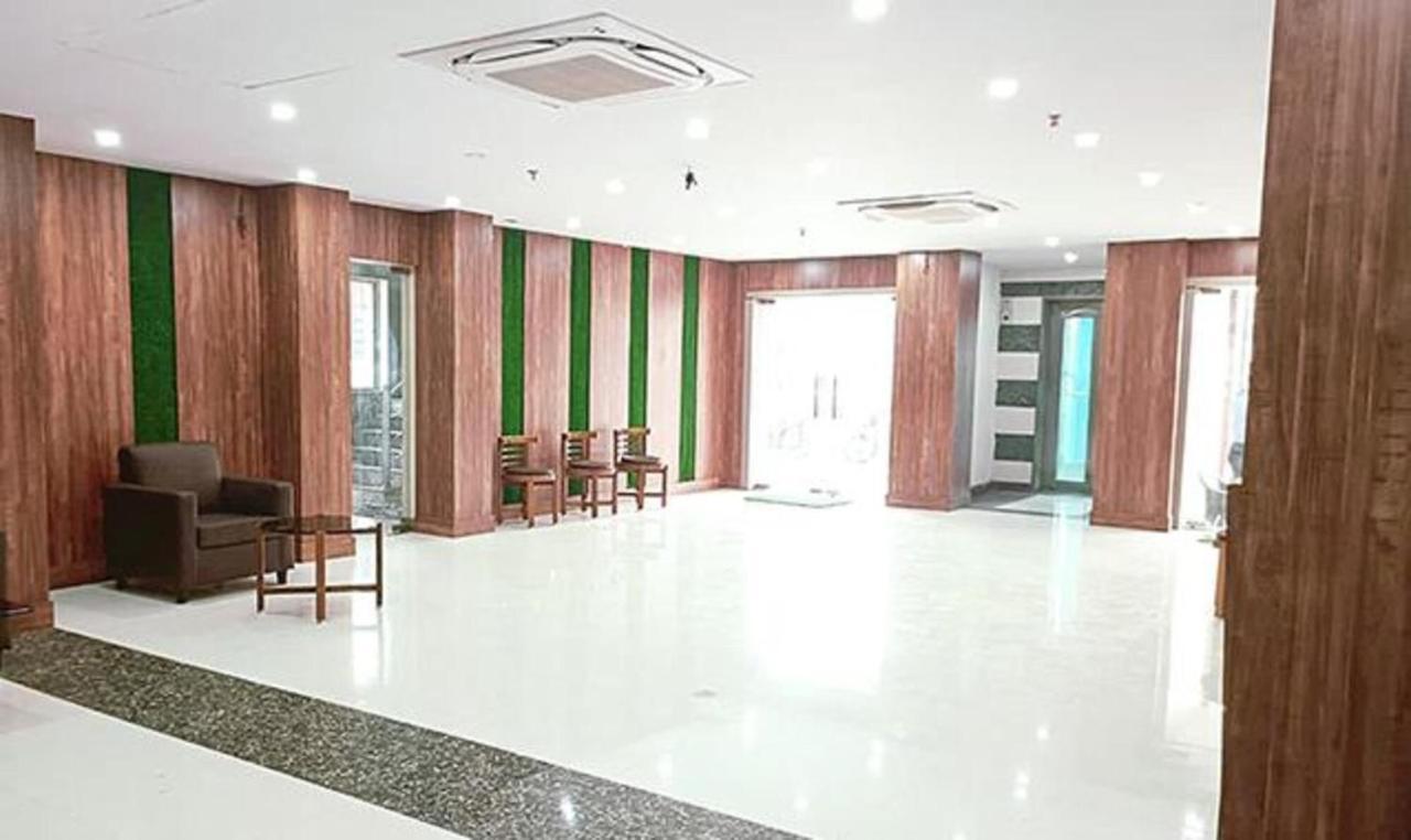 Fabhotel Green I Āsansol Εξωτερικό φωτογραφία
