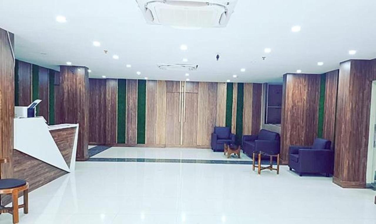 Fabhotel Green I Āsansol Εξωτερικό φωτογραφία